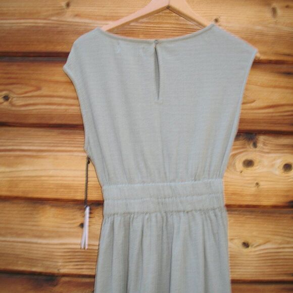 NWT Apiece Apart Marietta Organic Cotton Dress - Picture 10 of 11